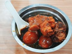 猪脚姜醋蛋-好好味面家(桃园店)