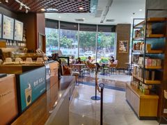 -星巴克(广州东圃天银店)