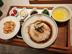 -香园茶社·金陵小灶(老门东店)