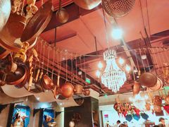 大堂-阿罗新疆菜(人民广场店)