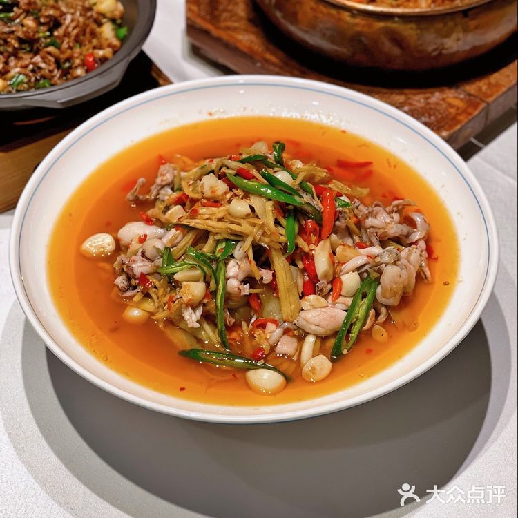 北京探店|三样菜,不去重庆也能吃到的正宗江湖菜~