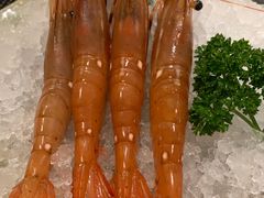 牡丹虾-菊上料理(蜀山银泰百货店)