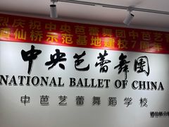 -中央芭蕾舞团·中芭艺蕾(酒仙桥明星校区)