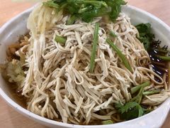 烫干丝-蒋家桥饺面店(东关街店)