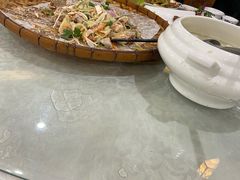 捞鸡-农家鸡宴私房菜(城东店)
