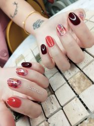 点击看大图 手部美甲-JustNail甲思美甲