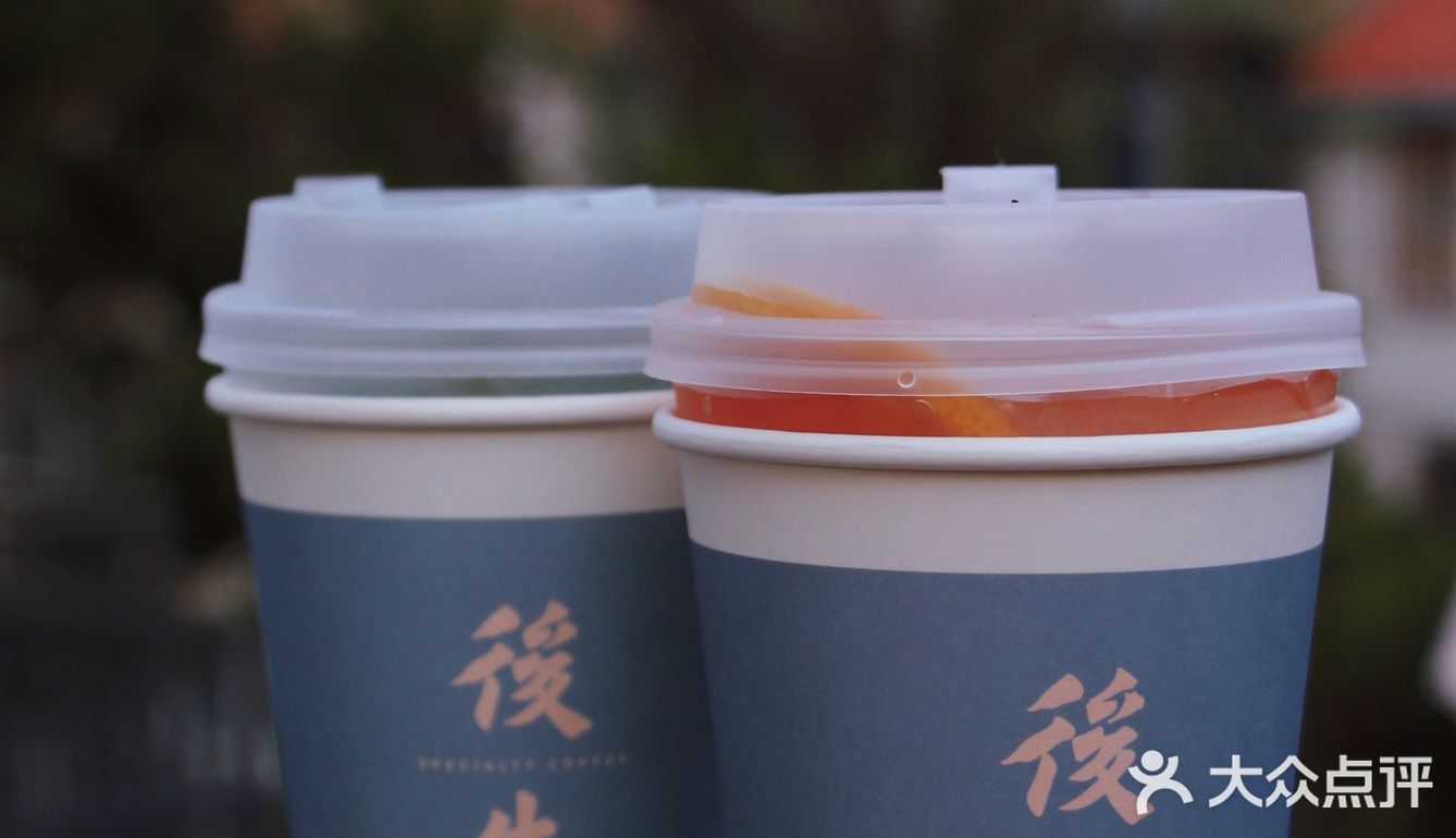 探店｜後生coffee X 糖西美术馆