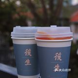 探店｜後生coffee X 糖西美术馆