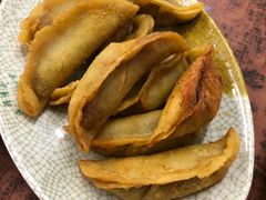 牛肉锅贴-清真蒋有记(老门东店)