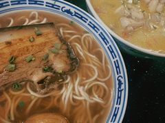 焖肉汤面-好面道大肠面(中华路店)