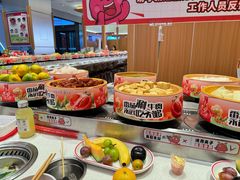 -龍歌自助小火锅(市南金茂湾店)