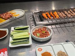 -白玉·朝鲜族烤串(南山店)