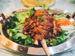 -老毛手抓·盐池滩羊非遗手抓(宁夏总店)