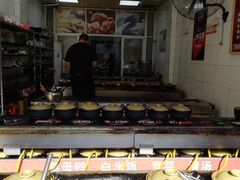 自助取餐区-斯丹姜母鸭·古法干香(涂门街总店)