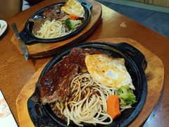 -豪客来牛排(中华城店)