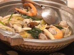 -蟹福家活蟹料理·豪华自助(绿洲假日酒店)