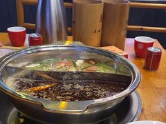 -袁记串串香(川师店)