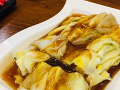 鸡蛋肠粉-八宝牛潮汕鲜牛肉火锅(净月店)