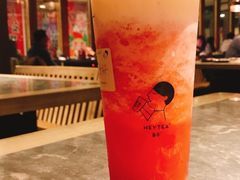 -喜茶(上海打浦桥日月光gelato lab+店)