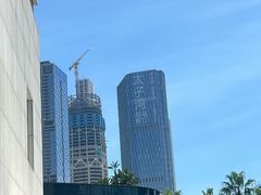 -希尔顿南海酒店·观廊大堂吧·海景下午茶
