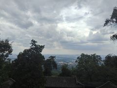 -北京西山滑雪场