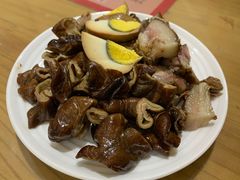 -天发芽·何记葫芦头泡馍·老字号(小南门店)