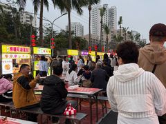 -海大南门夜市(海富街店)