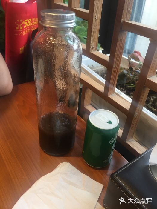 院落创意菜枇杷露图片