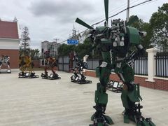 -上海长兴岛郊野公园