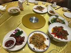 -豪廷轩中餐厅·特色云南菜(温德姆至尊豪廷大酒店)