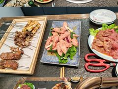 -泰白海鲜烧烤大全