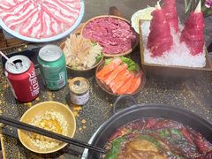 -赵九记呱呱老火锅(钟楼总店)