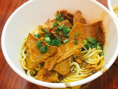 牛肉热干面-蔡林记(广埠屯店)