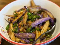 腊味下饭茄子-湘味淳(千禧街店)