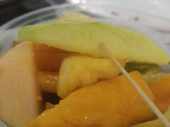 -老炳·七丛松甘草水果