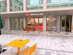 -Sips&Lick茶兰咖啡(五道口店)