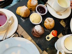 -Afternoon Tea at The Goring