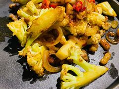 腩肉焗菜花-小大董·烤鸭(王府井apm店)