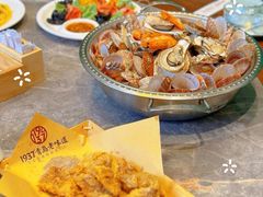 -1937青岛老味道·海肠捞饭·青岛菜(大鲍岛栈桥店)