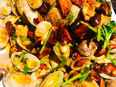 -小俩口烧烤东北菜(双井店)