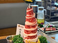 -明洞阿姨·韩式酱蟹烤肉·创意料理(望京1988创始店)