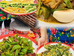 -闯关东东北农家菜(崂山石老人店)