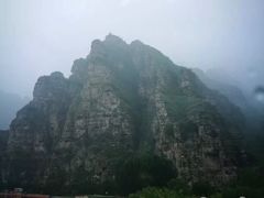 -孤山寨风景区