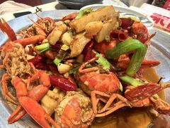 -聚味瞿记·龙虾堂(坡子街店)