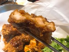 -江南猪肉商会无限续吃(弘大店)