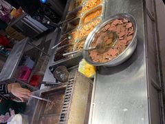 自助取餐区-小草糖水(海棠村店)