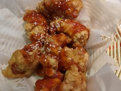 -酷公社·榴莲披萨(太原街店)
