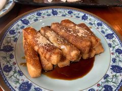 红糖糍粑-炉小二铜锅牛蛙•川湘菜(三里屯店)