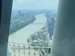 -广州塔晖粤轩中餐厅