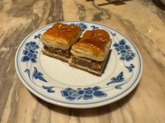 -广州花园酒店荔湾亭·地道点心·粤式饮茶